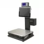 OLYMPIA WK1 POS Scale System - 10,1 inch Touch Display, Android 11, TSE Compliant, Black (944001003)