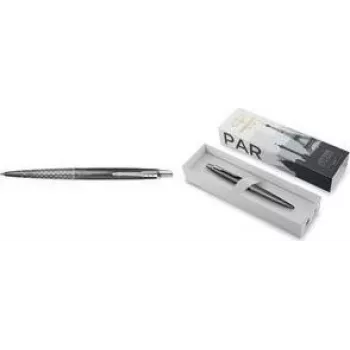 Parker Jotter SE Paris tušinukas, vidutinis antgalis, tamsiai mėlynas nerūdijantis plienas
