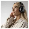 Skullcandy Aviator 900 ANC TWS belaidės ausinės per ausis su aktyviu triukšmo slopinimu, juodos