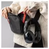 Skullcandy Aviator 900 ANC TWS belaidės ausinės per ausis su aktyviu triukšmo slopinimu, juodos