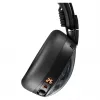 Skullcandy Aviator 900 ANC TWS belaidės ausinės per ausis su aktyviu triukšmo slopinimu, juodos