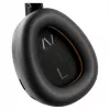 Skullcandy Aviator 900 ANC TWS belaidės ausinės per ausis su aktyviu triukšmo slopinimu, juodos
