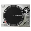 Reloop RP-7000 MK2 Sidabrinis DJ Patefonas