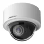 Hikvision DS-2DE3404W-DE(T5) 4MP PTZ kupolinė tinklo kamera su AcuSense, 4x optiniu priartinimu, IR iki 50 m, IP66, IK10