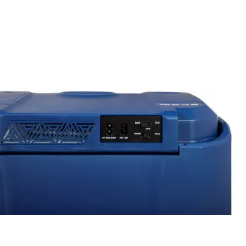 BLOW Tourist Car Fridge 35L – Termoelektrinis automobilinis šaldytuvas 12V/230V