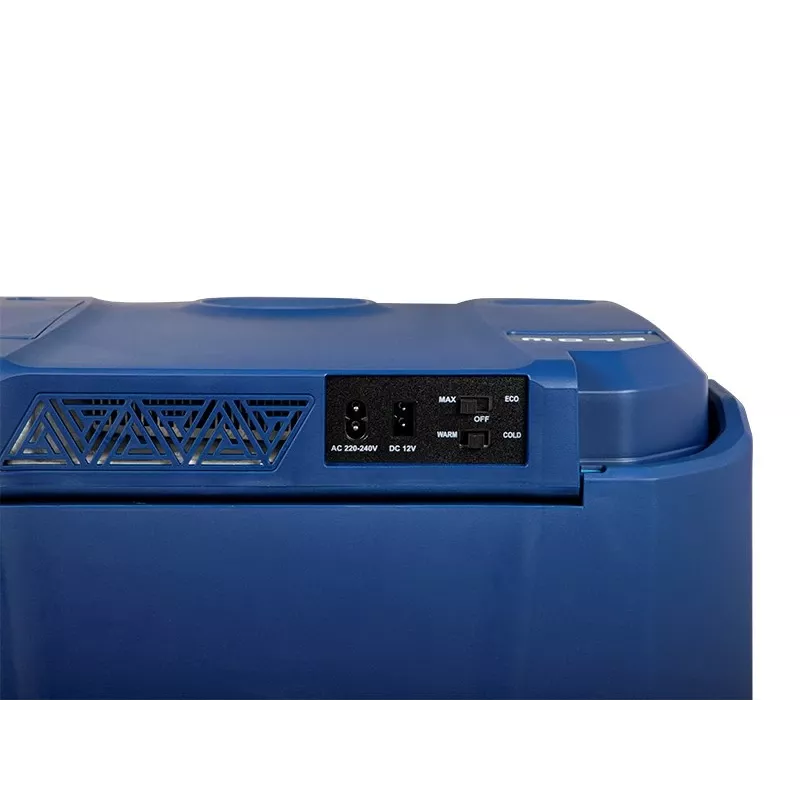 BLOW Tourist Car Fridge 35L – Termoelektrinis automobilinis šaldytuvas 12V/230V