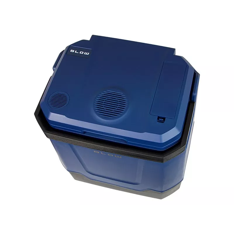 BLOW Tourist Car Fridge 35L – Termoelektrinis automobilinis šaldytuvas 12V/230V