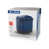 BLOW Tourist Car Fridge 35L – Termoelektrinis automobilinis šaldytuvas 12V/230V