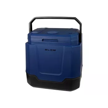 BLOW Tourist Car Fridge 35L – Termoelektrinis automobilinis šaldytuvas 12V/230V