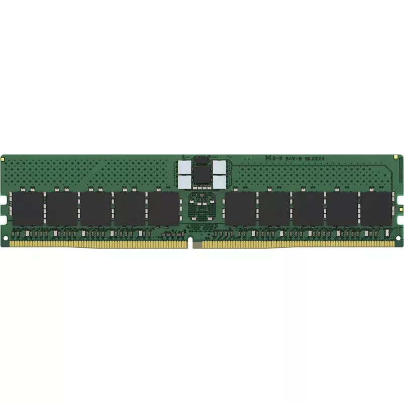 KINGSTON 32GB DDR5 5600MT/s ECC Reg 2Rx8 Modulis
