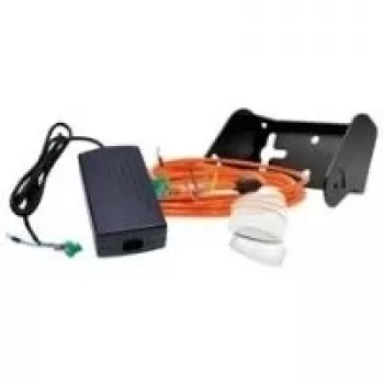 Datalogic CAB391 Keyboard Wedge Cable - PS/2 - 2m - Black