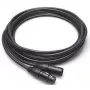 Hosa Technology CMK-010AU XLR Mikrofono Kabelis 3.05 m (10 ft) Juodas