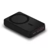 XBLITZ MAGBOOST 10000mAh Wireless Power Bank Black