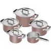 ZWILLING PURE 5 puodų rinkinys