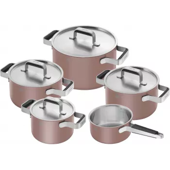 ZWILLING PURE 5 puodų rinkinys