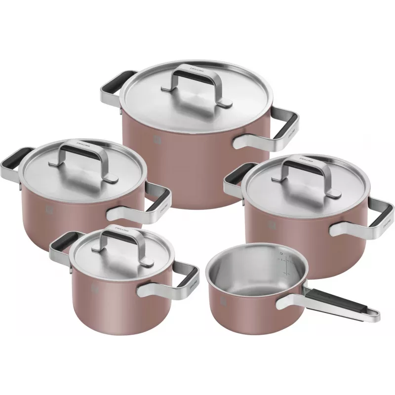ZWILLING PURE 5 puodų rinkinys