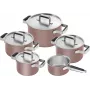 ZWILLING PURE 5 puodų rinkinys