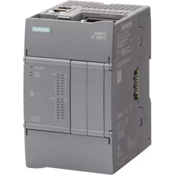 Siemens SIMATIC S7-1200 G2 CPU 1214C DC/DC/DC 14DI 10DO 2AI Compact CPU 6ES7214-1AH50-0XB0