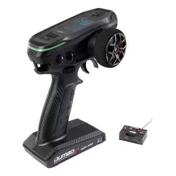 Amewi DDF-350 2,4 GHz 10-Channel RC Transmitter (28380)
