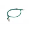 Lanberg PCU5-10CC-0050-G Cat5e U/UTP Patch Cable 0.5m Green