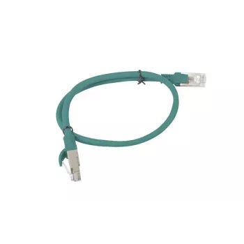 Lanberg PCU5-10CC-0050-G Cat5e U/UTP Patch Cable 0.5m Green