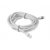 Lanberg PCF5-10CC-0500-S Cat5e F/UTP (FTP) Patch Cable 5 m Pilka