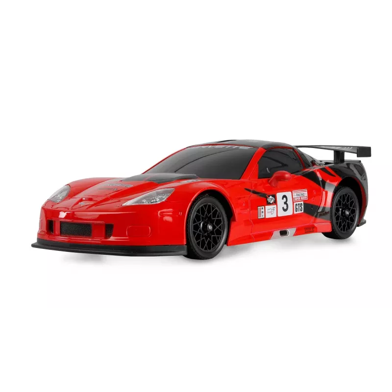 Amewi Corvette C6R RC Drift Car 1:18 4WD RTR Electric Brushed
