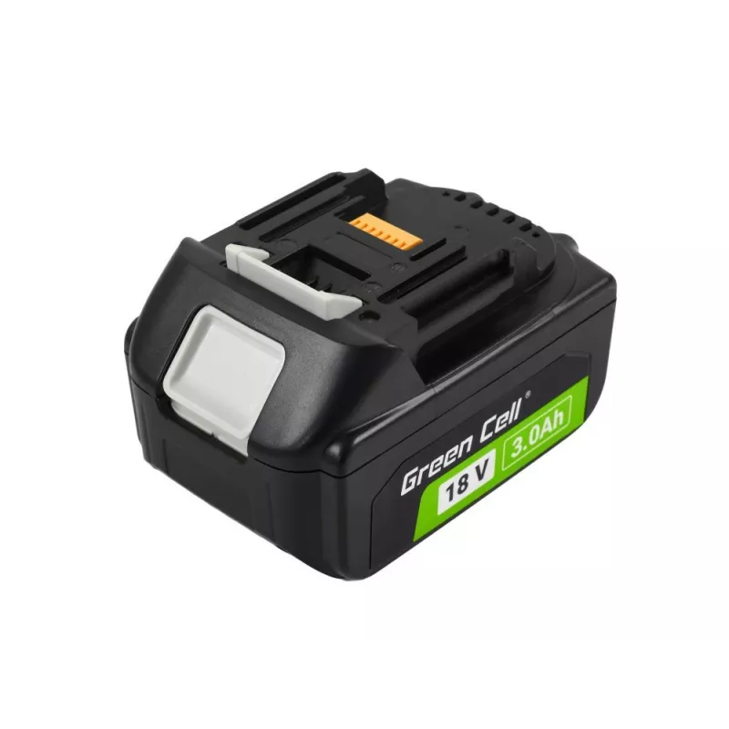 GREENCELL Green Cell BL1830 Akumuliatorius Makita LXT 18V 3Ah Įrankiams