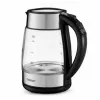 Zelmer ZCK8026 Elektrinis virdulys 1,7 L 2200 W Juodas, Peršviečiamas