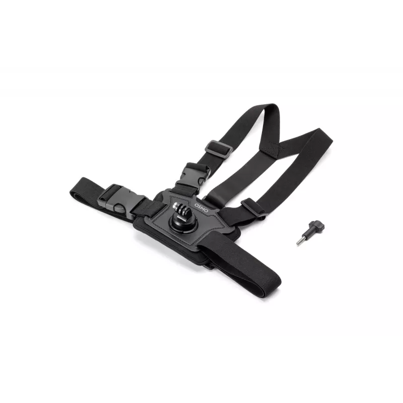 DJI Osmo Action Krūtinės diržo laikiklis CP.AS.AA000000.01