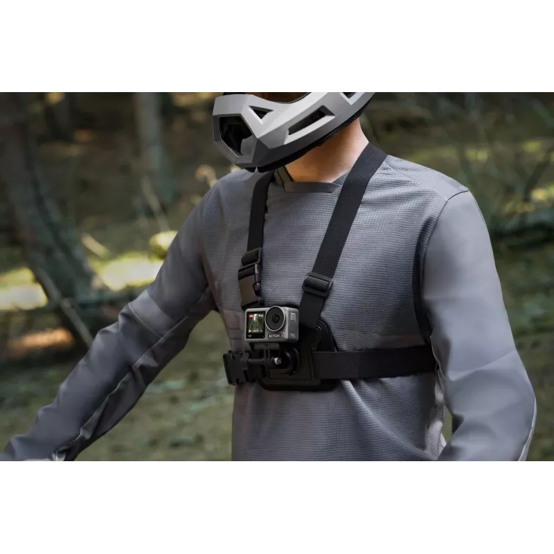 DJI Osmo Action Krūtinės diržo laikiklis CP.AS.AA000000.01