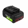 Green Cell PTBO18V4 belaidžio įrankio baterija 18V 4Ah Li-Ion, skirta Bosch elektriniams įrankiams (GBA1600Z00038 pakaitalas)