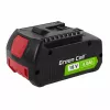 Green Cell PTBO18V4 belaidžio įrankio baterija 18V 4Ah Li-Ion, skirta Bosch elektriniams įrankiams (GBA1600Z00038 pakaitalas)