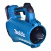 Makita DUB184RT belaidis lapų pūstuvas 176 km/h 18 V juoda mėlyna