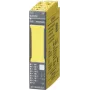 SIEMENS 6ES7136-6BA01-0CA0 SIMATIC DP Saugus skaitmeninis įėjimų modulis ET 200SP, 8 įėjimai, 24 V DC, SIL 3, PL E, HF