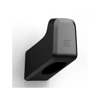 Greencell Habu Holder EV Įkrovimo Kabelio Laikiklis 2 Tipo Kištukams - Juoda