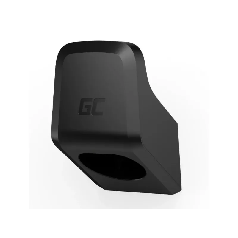 Greencell Habu Holder EV Įkrovimo Kabelio Laikiklis 2 Tipo Kištukams - Juoda