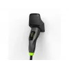 Greencell Habu Holder EV Įkrovimo Kabelio Laikiklis 2 Tipo Kištukams - Juoda