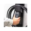Greencell Habu Holder EV Įkrovimo Kabelio Laikiklis 2 Tipo Kištukams - Juoda