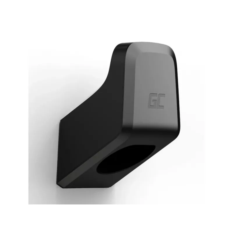 Greencell Habu Holder EV Įkrovimo Kabelio Laikiklis 2 Tipo Kištukams - Juoda
