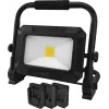ANSMANN 1600-0713 LED Prožektorius FL50W 18V su adapterių plokštėmis akumuliatoriniams įrankiams