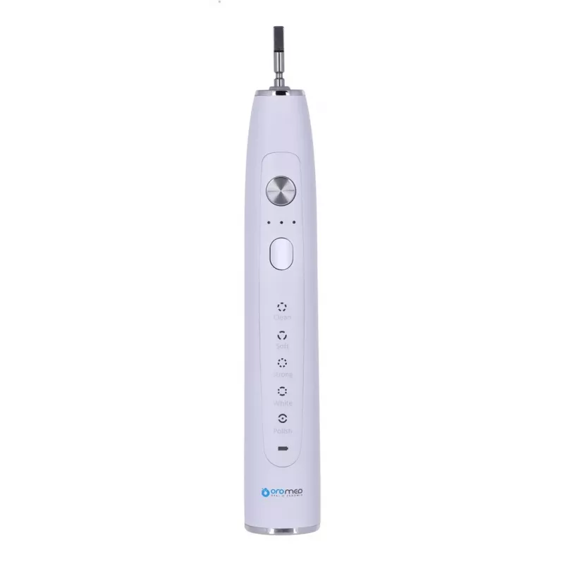oromed ORO-SONIC X PRO WHITE dantų šepetėlis