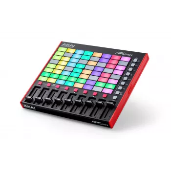 AKAI APC Mini MK2 – „Ableton Live“ valdiklis