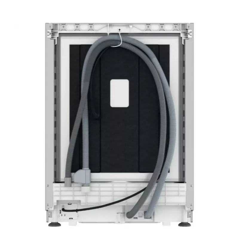 Whirlpool W7IHT40T Pilnai Integruota Indų Plovimo Mašina, 14 Servizų, Energijos Klasė C, 40 dB, NaturalDry