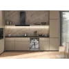 Whirlpool W7IHT40T Pilnai Integruota Indų Plovimo Mašina, 14 Servizų, Energijos Klasė C, 40 dB, NaturalDry