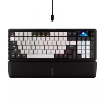 Klaviatūra CORSAIR VANGUARD 96 MLX Plasma Mechaninė Žaidimų