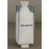 EXTRALINK Big Bag U+2 110x110x175cm 1300kg su išleidimo rankove