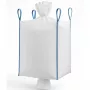 EXTRALINK Big Bag U+2 110x110x175cm 1300kg su išleidimo rankove