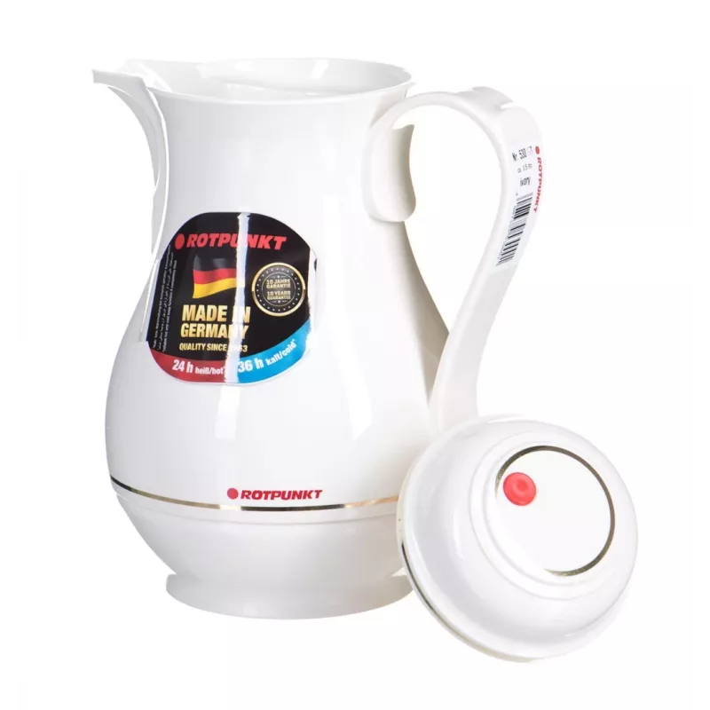 ROTPUNKT 530-01-00-0 Vakuuminis termosas 0,5 L Ivory
