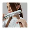 Remington Hydraluxe Pro S9001 Tiesintuvas Baltas